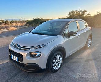 Citroën C3 1.5 HDi 75 CV 2018