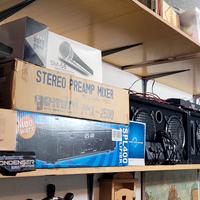 🔥 IMPIANTO AUDIO COMPLETO – PRONTO ALL’USO