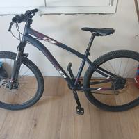 bicicletta rockrider