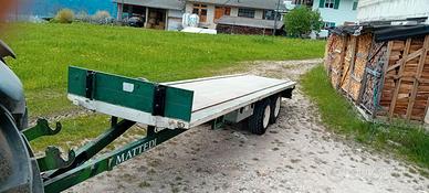 Portapallet Mattedi 5 cassoni