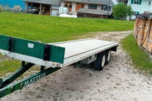 Portapallet Mattedi 5 cassoni