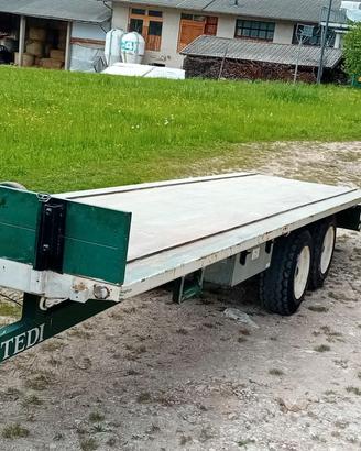 Portapallet Mattedi 5 cassoni