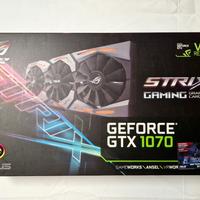 Asus GeForce ROG STRIX-GTX1070