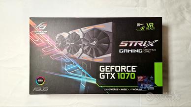 Asus GeForce ROG STRIX-GTX1070