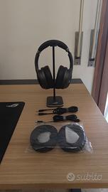 ASUS ROG FUSION II 500 + stand