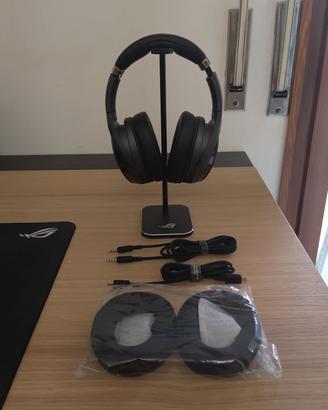 ASUS ROG FUSION II 500 + stand