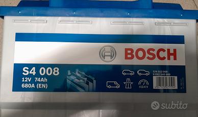 Batteria Bosch S4008 74Ah