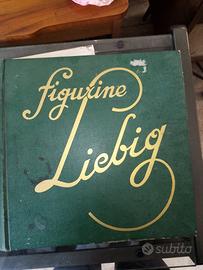 album figurine Liebig completo