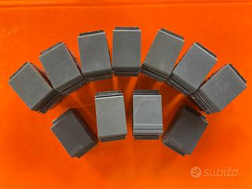 DEVIATORI E PULSANTI SERIE ARC