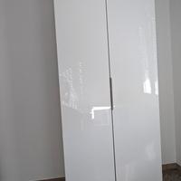 Armadio Ikea PAX FORSAND 100x60x236 Lucido