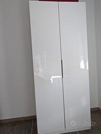 Armadio Ikea PAX FORSAND 100x60x236 Lucido