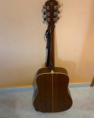 Chitarra acustica Washburn