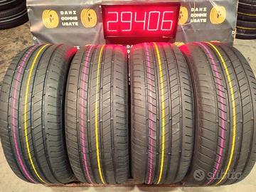 4 GOMME BRIDGESTONE 245 50 19 AL 70/80% DOT 23