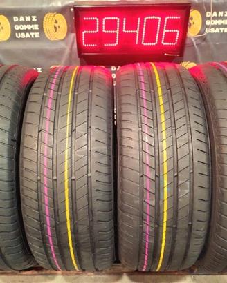 4 GOMME BRIDGESTONE 245 50 19 AL 70/80% DOT 23