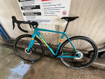 Gravel Bike Trek Checkpoint ALR 5