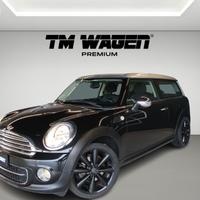 Mini Cooper D Clubman 1.6 - NEOPATENTATI
