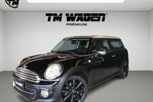 Mini Cooper D Clubman 1.6 - NEOPATENTATI