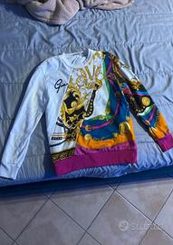 Felpa versace