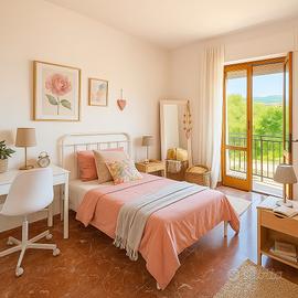 Guspini - appartamento in centro - 5 locali