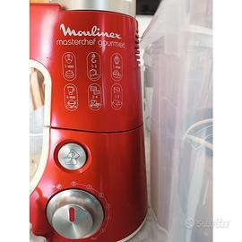 moulinex impastatrice MasterChef gourmet 