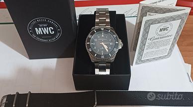 Orologio militare MWC diver automatico