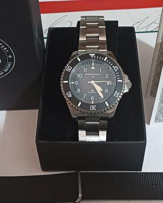 Orologio militare MWC diver automatico