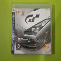 Gran turismo 5 prologue per PS3 