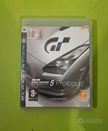 Gran turismo 5 prologue per PS3 