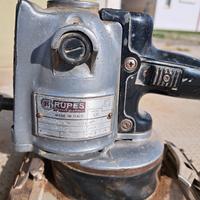 Storica Levigatrice RUPES Mod 133