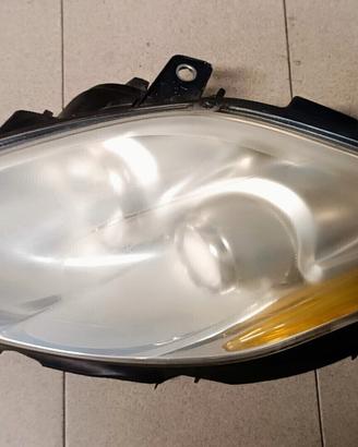 Faro anteriore sinistro Fiat Bravo