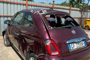 FIAT 500 2021