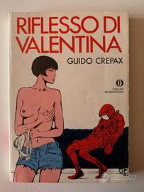Riflesso di Valentina Oscar Mondadori 1979