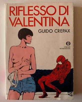 Riflesso di Valentina Oscar Mondadori 1979