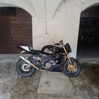 Aprilia tuono rsv