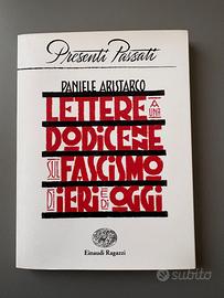 Lettere a una dodicenne sul fascismo