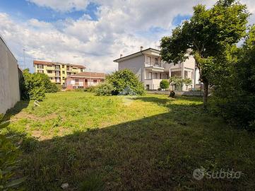 TER. RESIDENZIALE A TRECATE