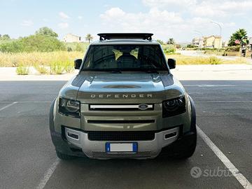 Defender 110 first edition hse