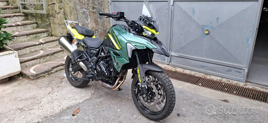 Benelli trk 702