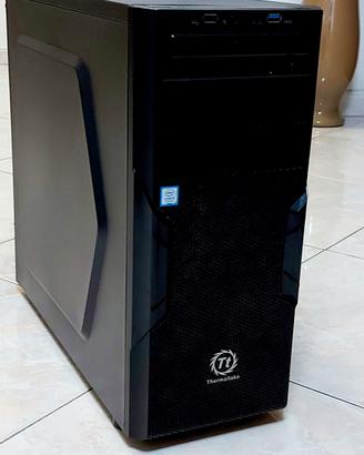 Pc Asus Intel i5 quad-core 8GB 1T-HD HDMI.