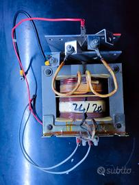 ⚡ POTENTE TRASFORMATORE 230V/24V ⚡