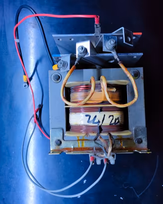 ⚡ POTENTE TRASFORMATORE 230V/24V ⚡