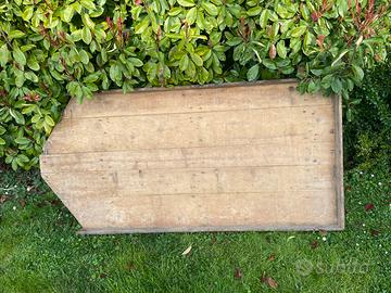 Tavolo norcino - taia