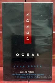 profumo Prada Luna rossa ocean 100 ml edp 
