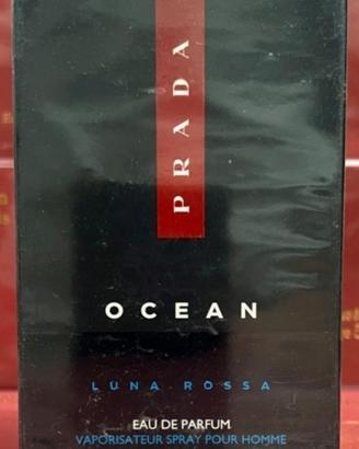 profumo Prada Luna rossa ocean 100 ml edp 