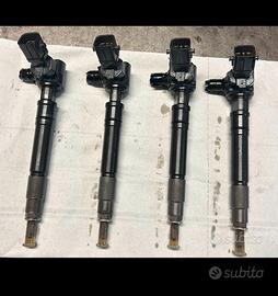 4 Iniettori DENSO Toyota Hilux/Prado 2.8 D-4D