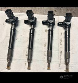 4 Iniettori DENSO Toyota Hilux/Prado 2.8 D-4D