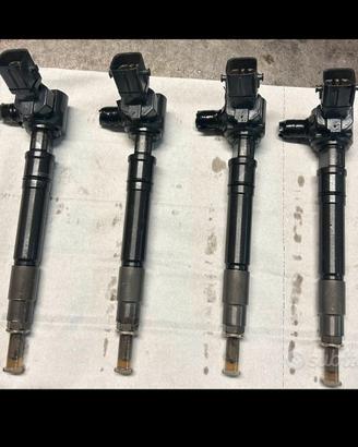 4 Iniettori DENSO Toyota Hilux/Prado 2.8 D-4D