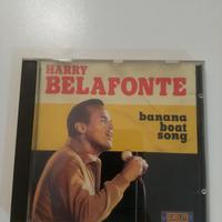 CD di Harry Belafonte - Banana boat song