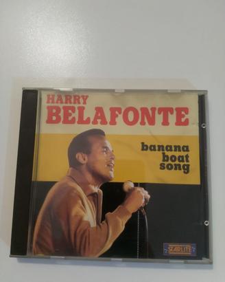 CD di Harry Belafonte - Banana boat song
