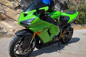 Kawasaki ninja 636